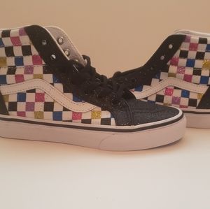 Vans kids shoes